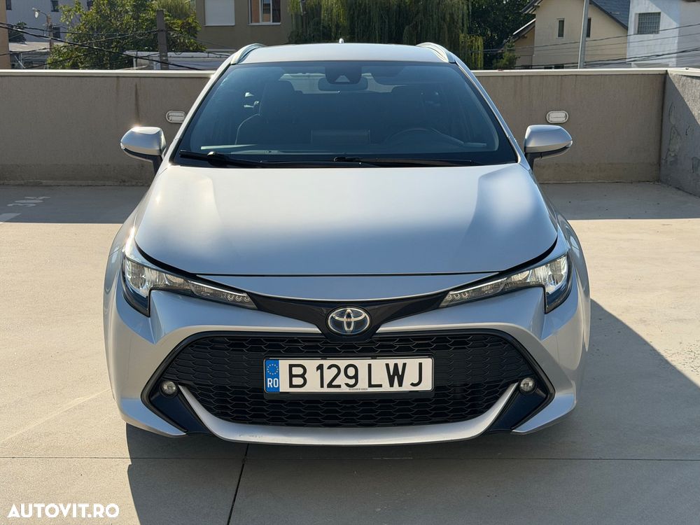 Toyota Corolla 1.8 HSD Business - 9