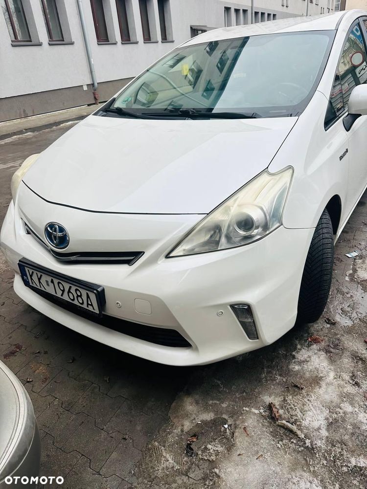 Toyota Prius (Hybrid) - 2