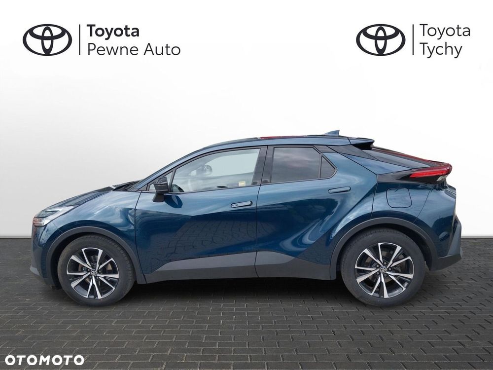 Toyota C-HR 1.8 Hybrid Style - 5