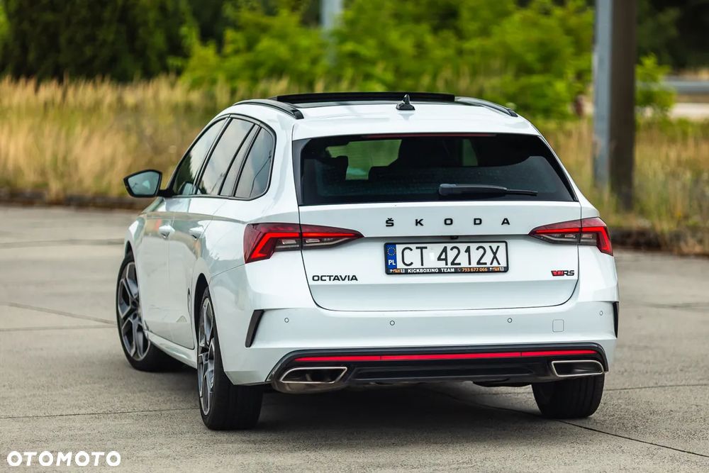 Skoda Octavia 2.0 TDI 4x4 RS DSG - 16