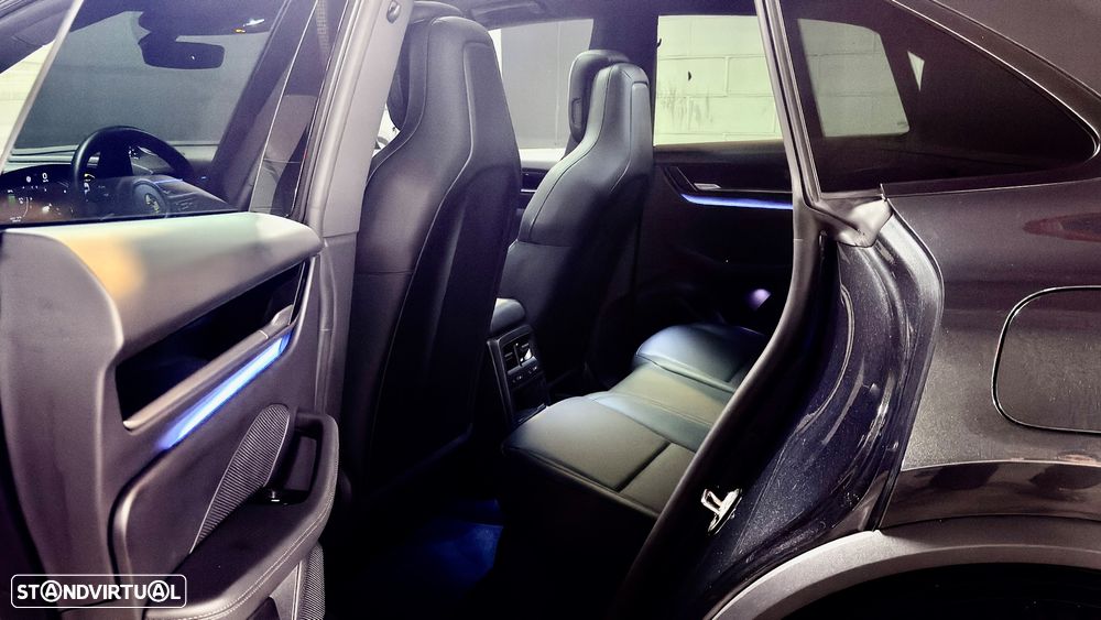 Porsche Macan Electric — fotografia 20