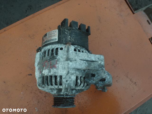 alternator cewka koło zamachowe mg mgf Ford, Lotus Model	200, 600, 800, 400, Eskorta, Sierra, Elise 1.8  jak nowe 85tyś km - 1