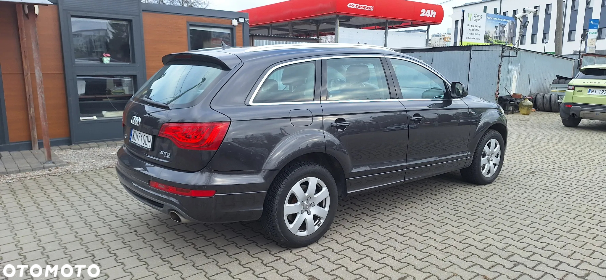 Audi Q7 3.0 TDI DPF Quattro Tiptronic - 5