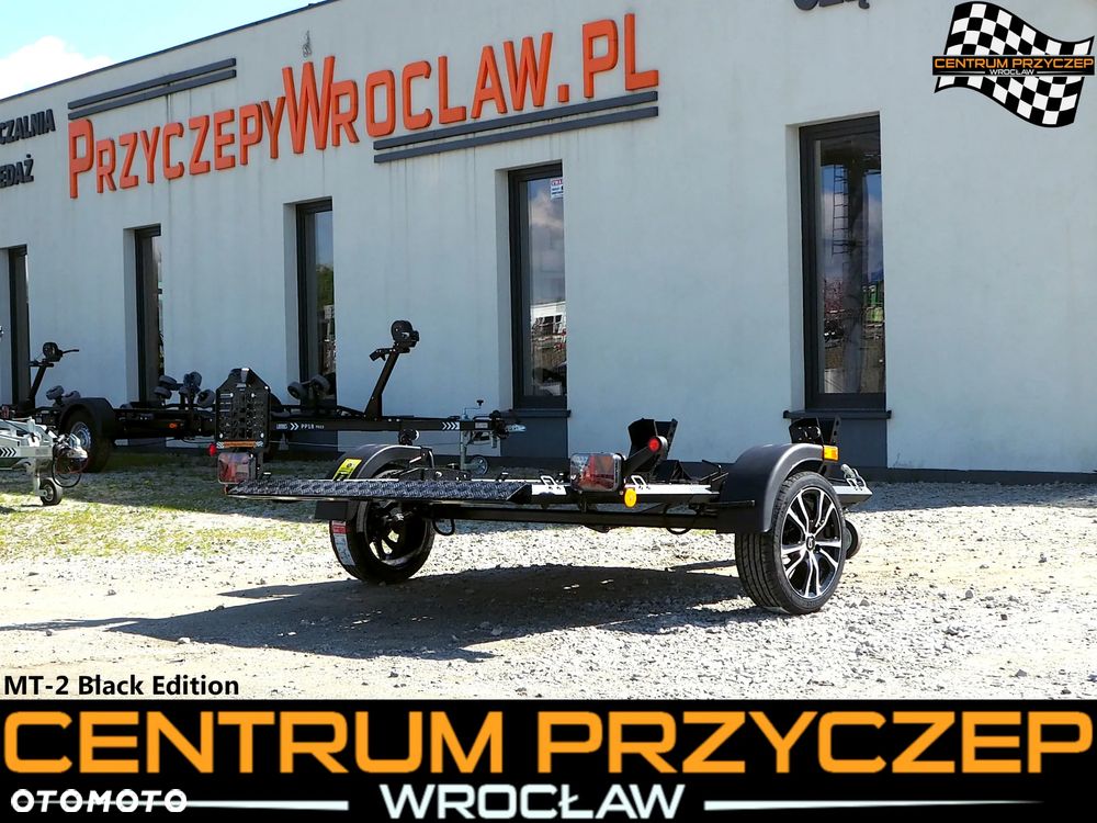 Lorries MT-2 BLACK EDITION / OPUSZCZANA / LEKKA / DMC: 750 KG - 3