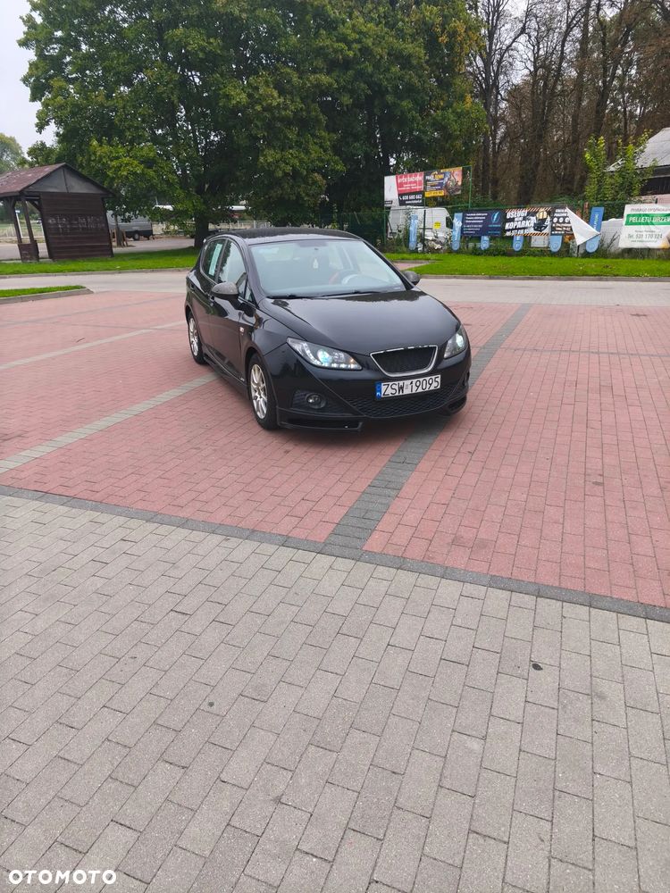 Seat Ibiza 1.9 TDI PD Stylance - 2