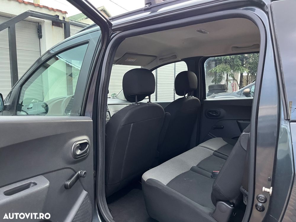 Dacia Lodgy 1.6 SCe Ambiance - 11