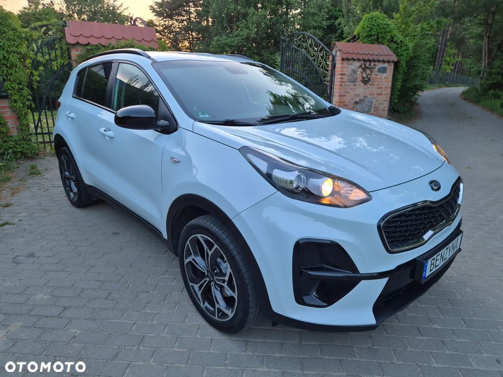 Kia Sportage 1.6 GDI Black Edition 2WD - 17