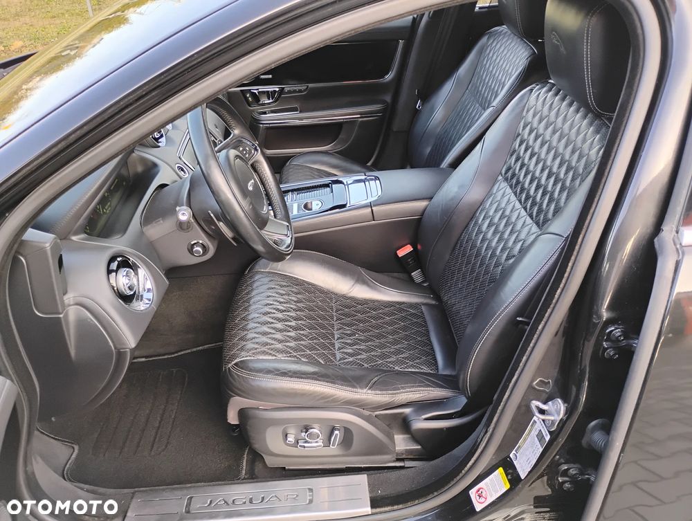 Jaguar XJ 3.0 V6 Kompressor AWD Langversion Portfolio - 6