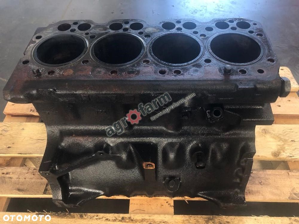 BLOK SILNIKA RENAULT CERGOS 340 6005013213 - 1