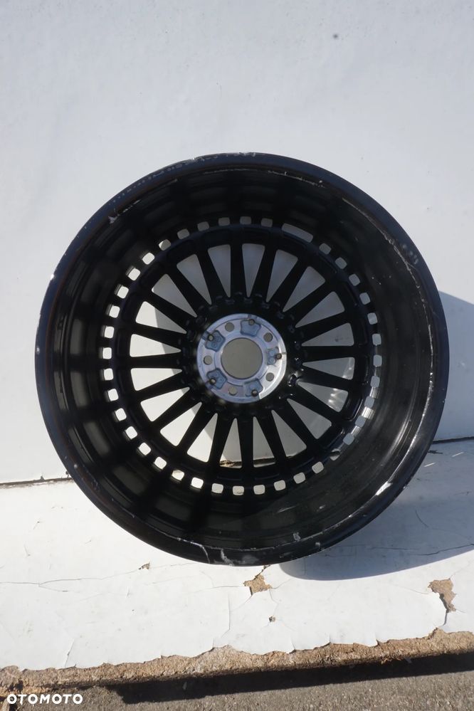 Mercedes OE W293 5x112 21 8J ET 27 A2934011000 - 8