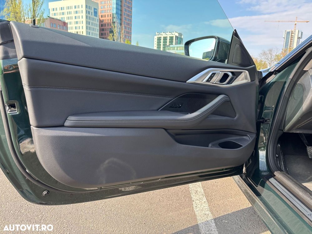 BMW Seria 4 420i Sport-Aut. - 12
