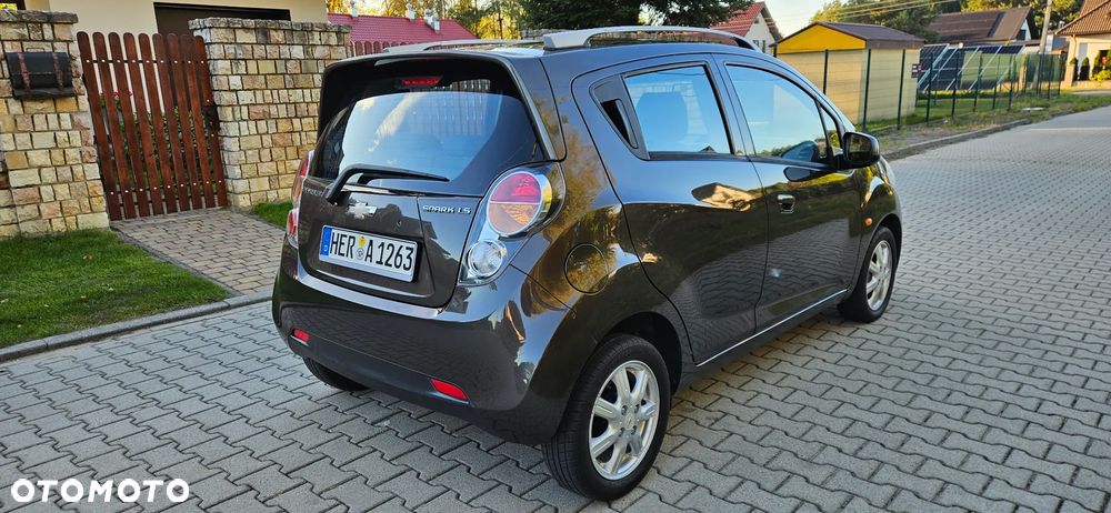 Chevrolet Spark 1.2 LS - 3