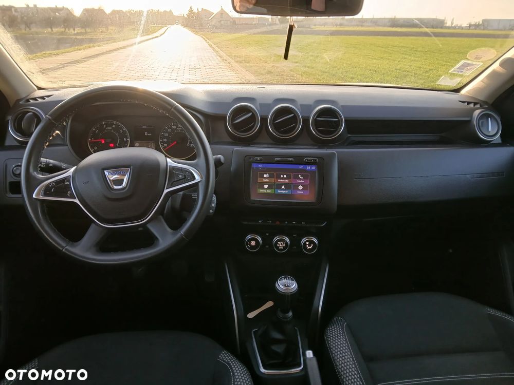 Dacia Duster 1.5 dCi Prestige - 23