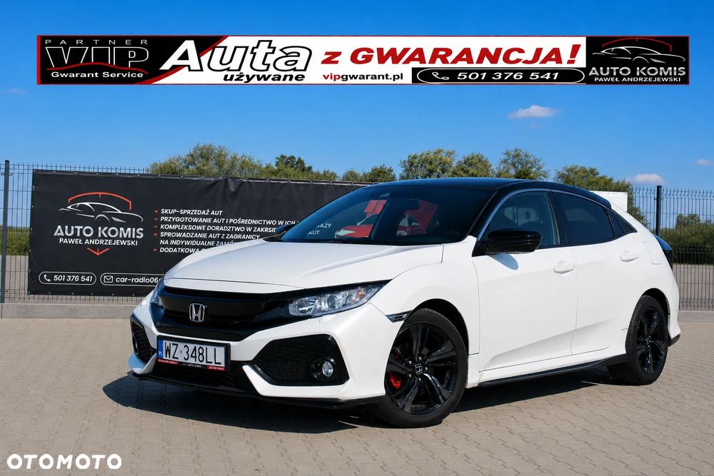 Honda Civic 1.0 i-VTEC Turbo S - 1