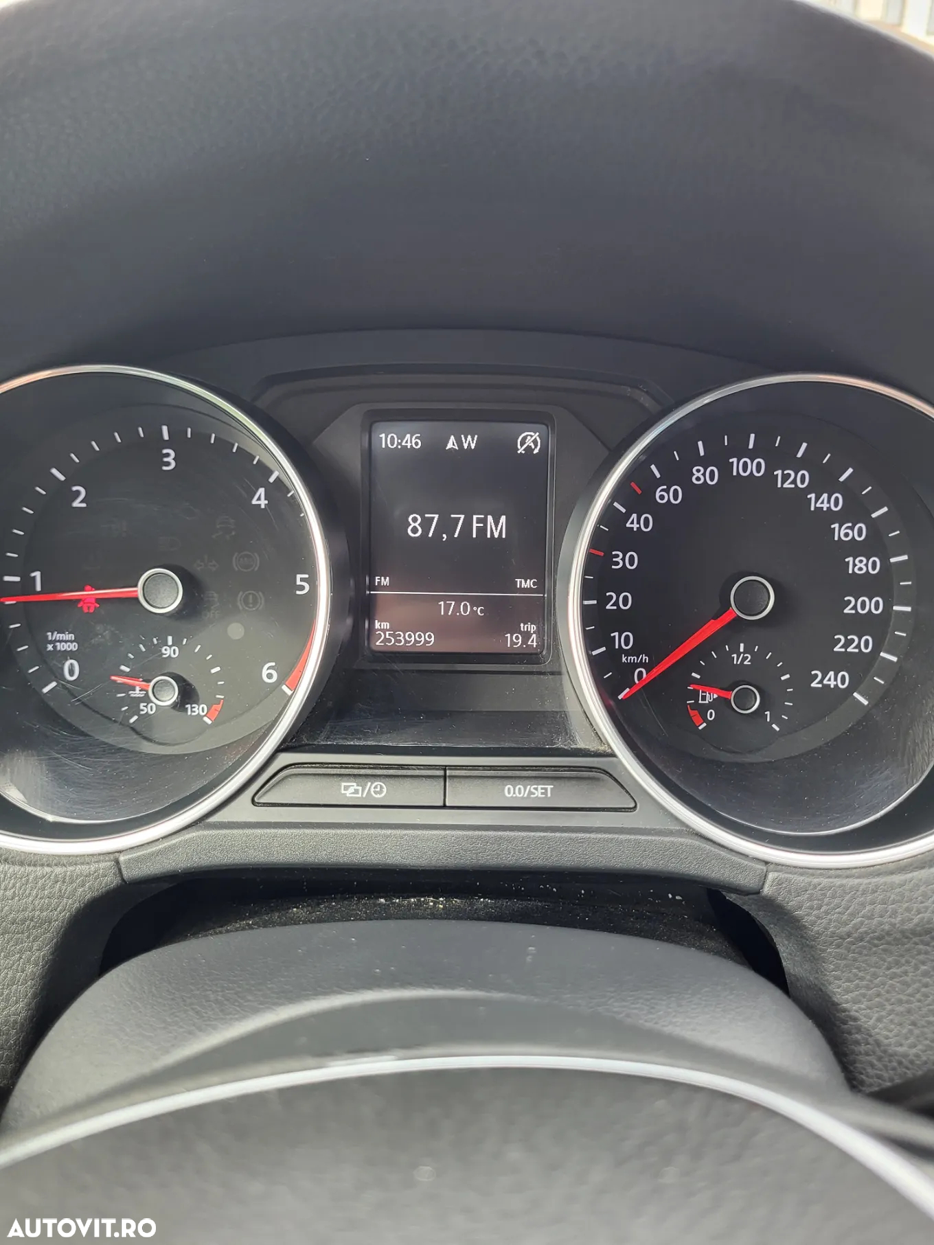 Volkswagen Polo 1.4 TDI Blue Motion Technology FRESH - 25