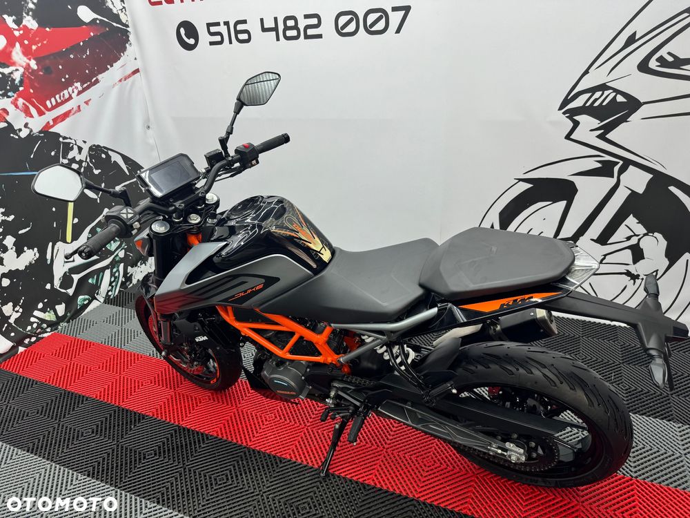 KTM Duke - 7