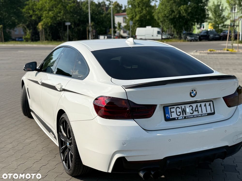 BMW Seria 4 430i M Sport - 14
