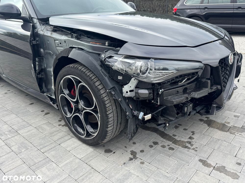 Alfa Romeo Giulia 2.0 Turbo Veloce Q4 - 5