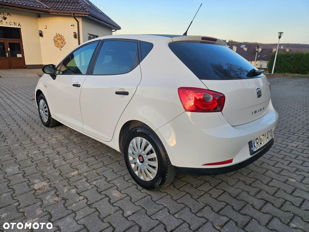 Seat Ibiza 1.4 16V Style - 15