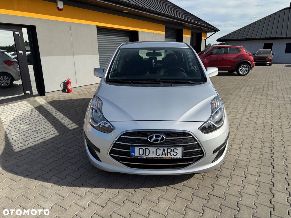 Hyundai ix20 1.4 Comfort - 5