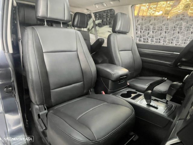 Mitsubishi Pajero 3.2 DI-D Instyle CA FPF - 9