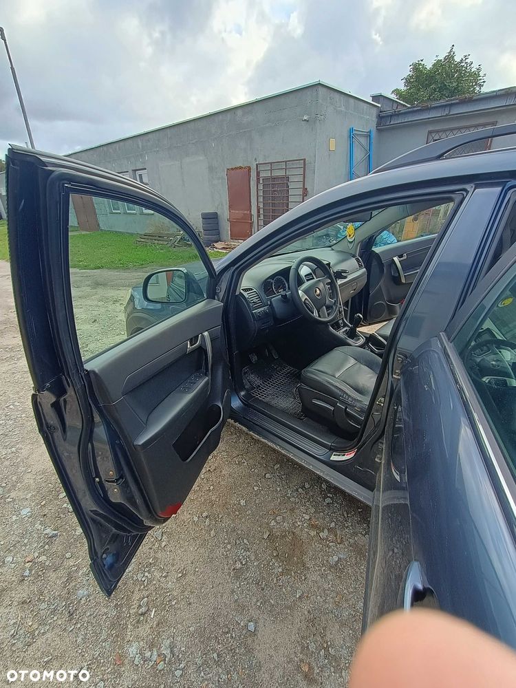 Chevrolet Captiva - 3