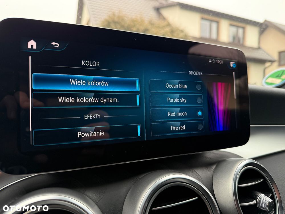 Mercedes-Benz GLC 220 d 4Matic 9G-TRONIC AMG Line - 34