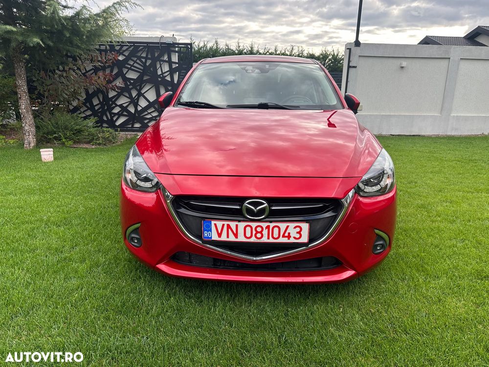 Mazda 2 - 10