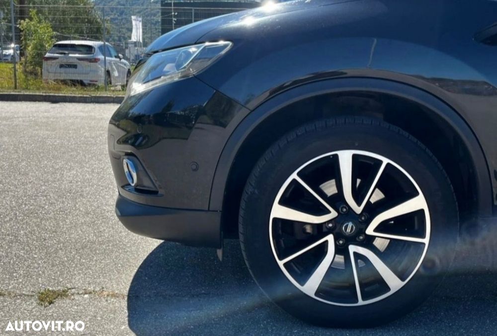Nissan X-Trail - 4