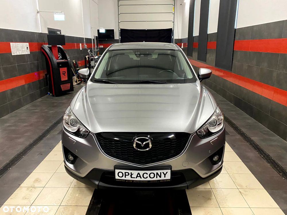 Mazda CX-5 2.0 Skyenergy 2WD - 4