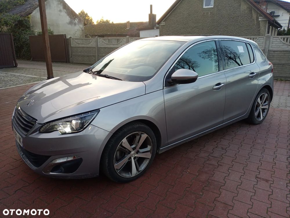 Peugeot 308 BlueHDi 150 Automatik Stop & Start Niveau 2 Business-Line - 10