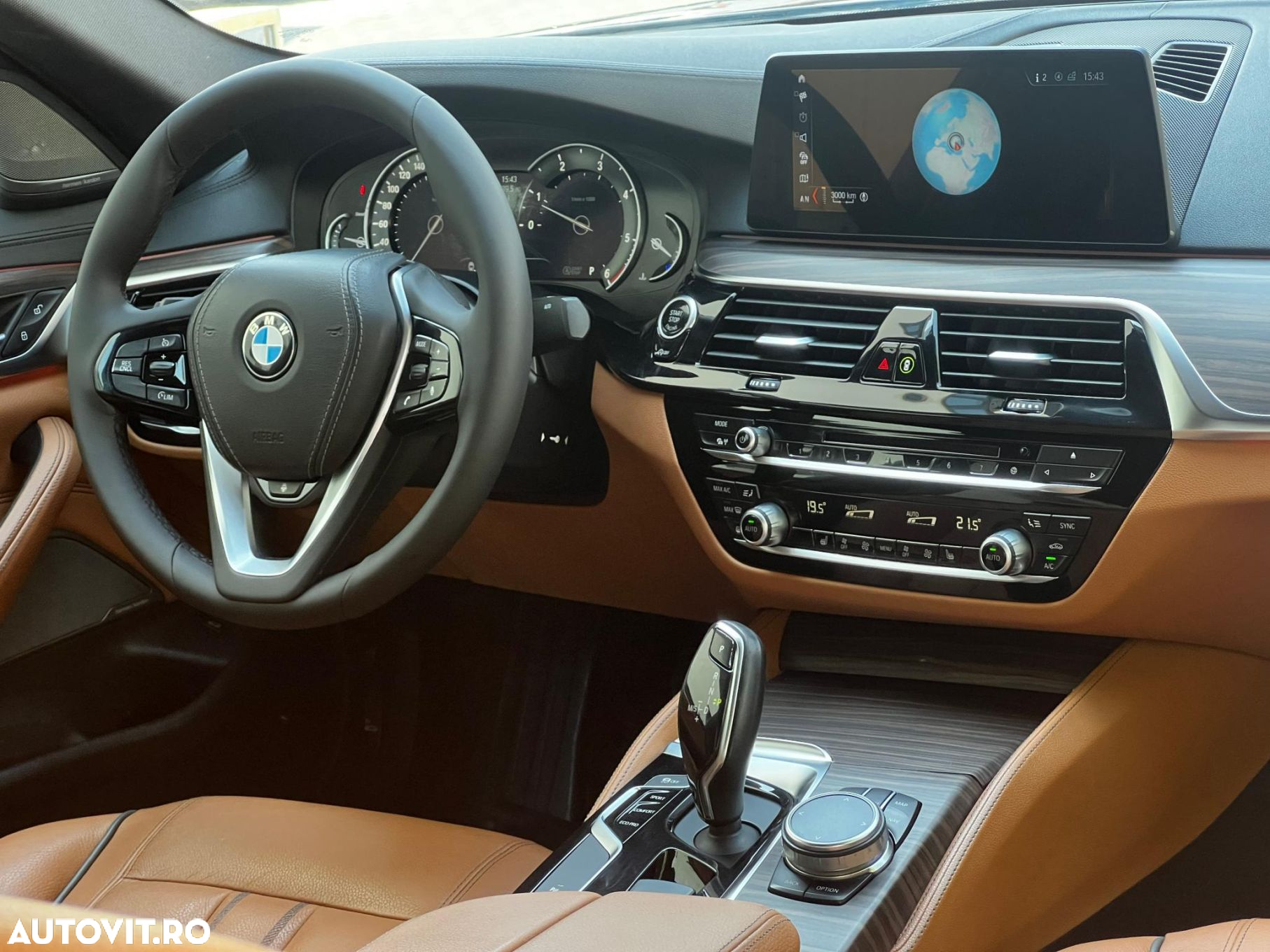 BMW Seria 5 - 8