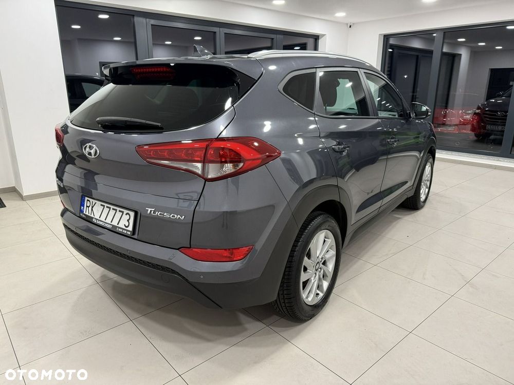 Hyundai Tucson 1.6 GDi 2WD Style - 6