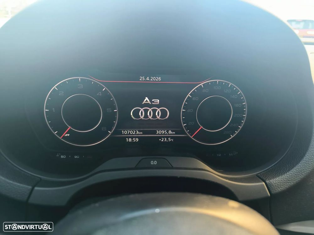 Audi A3 Sportback 1.6 TDI S-line - 10