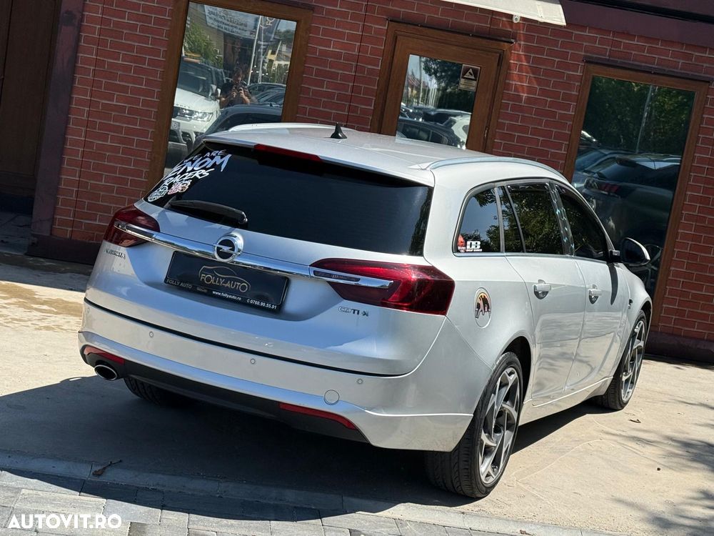 Opel Insignia - 28
