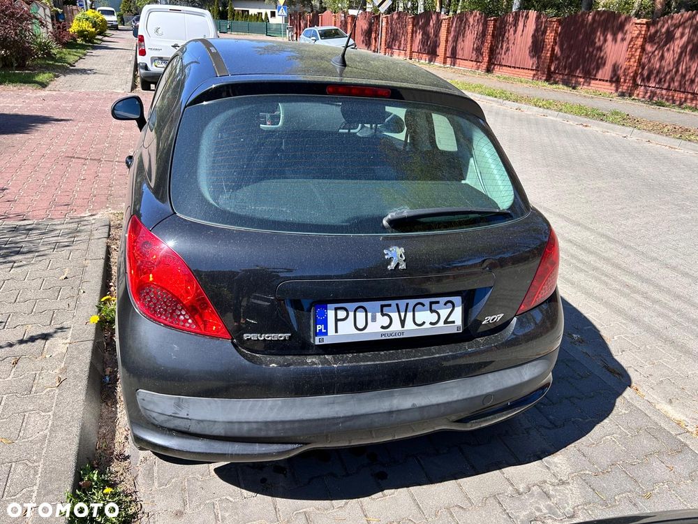 Peugeot 207 1.4 16V Trendy - 2