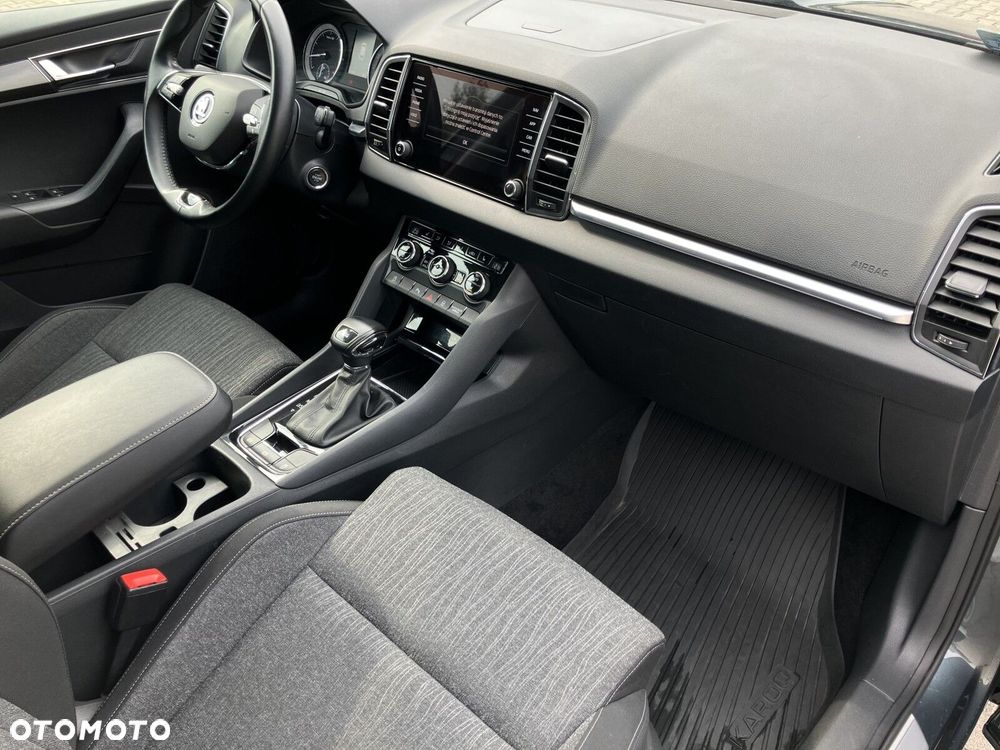 Skoda Karoq 1.5 TSI ACT Style DSG - 8