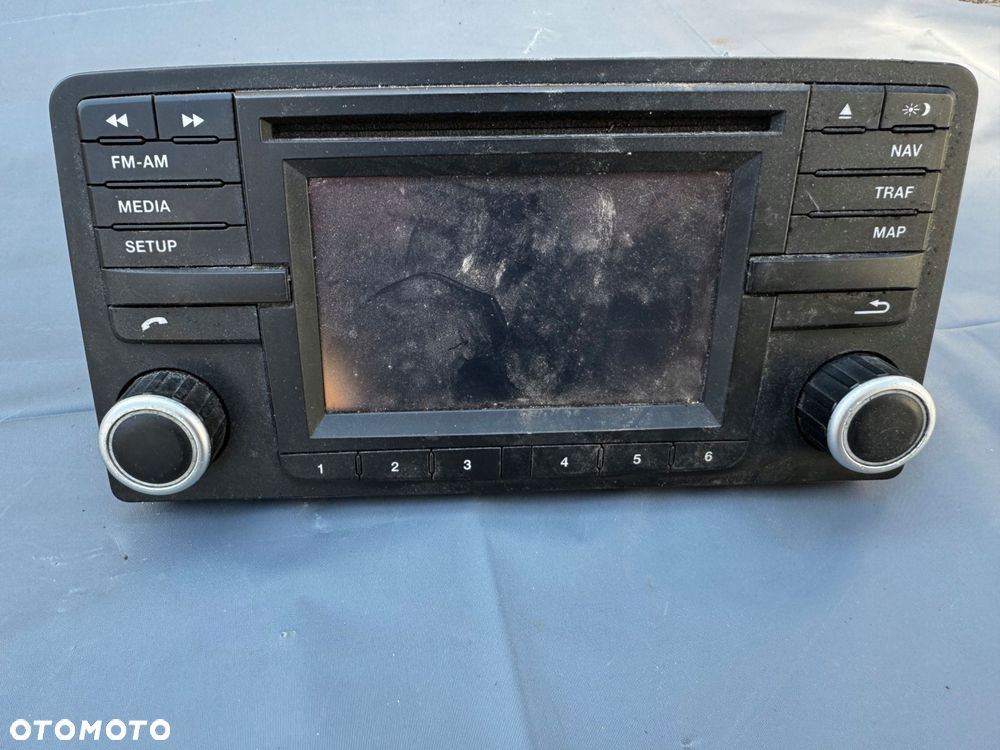 radioodtwarzacz man oe 81281006026 - 2