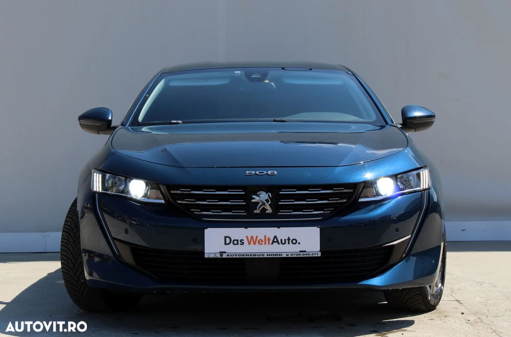 Peugeot 508 1.5 BlueHDI S&S EAT8 Active Pack - 4