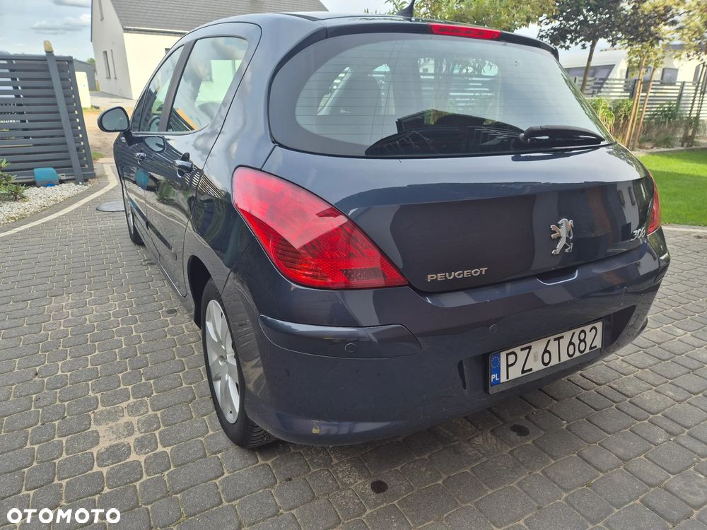 Peugeot 308 - 7
