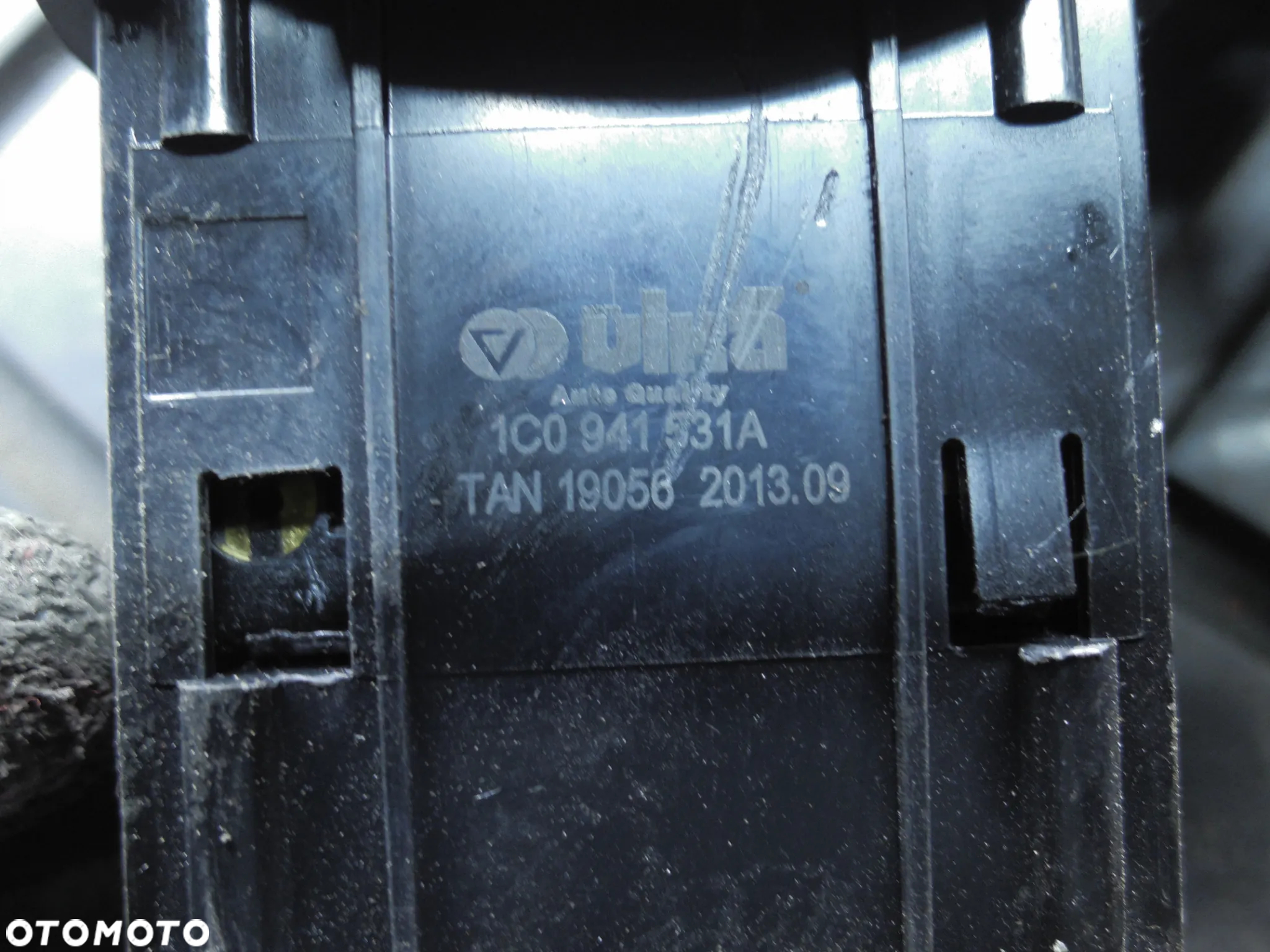 Włącznik przełącznik świateł Audi VW 1C0941531A - 2
