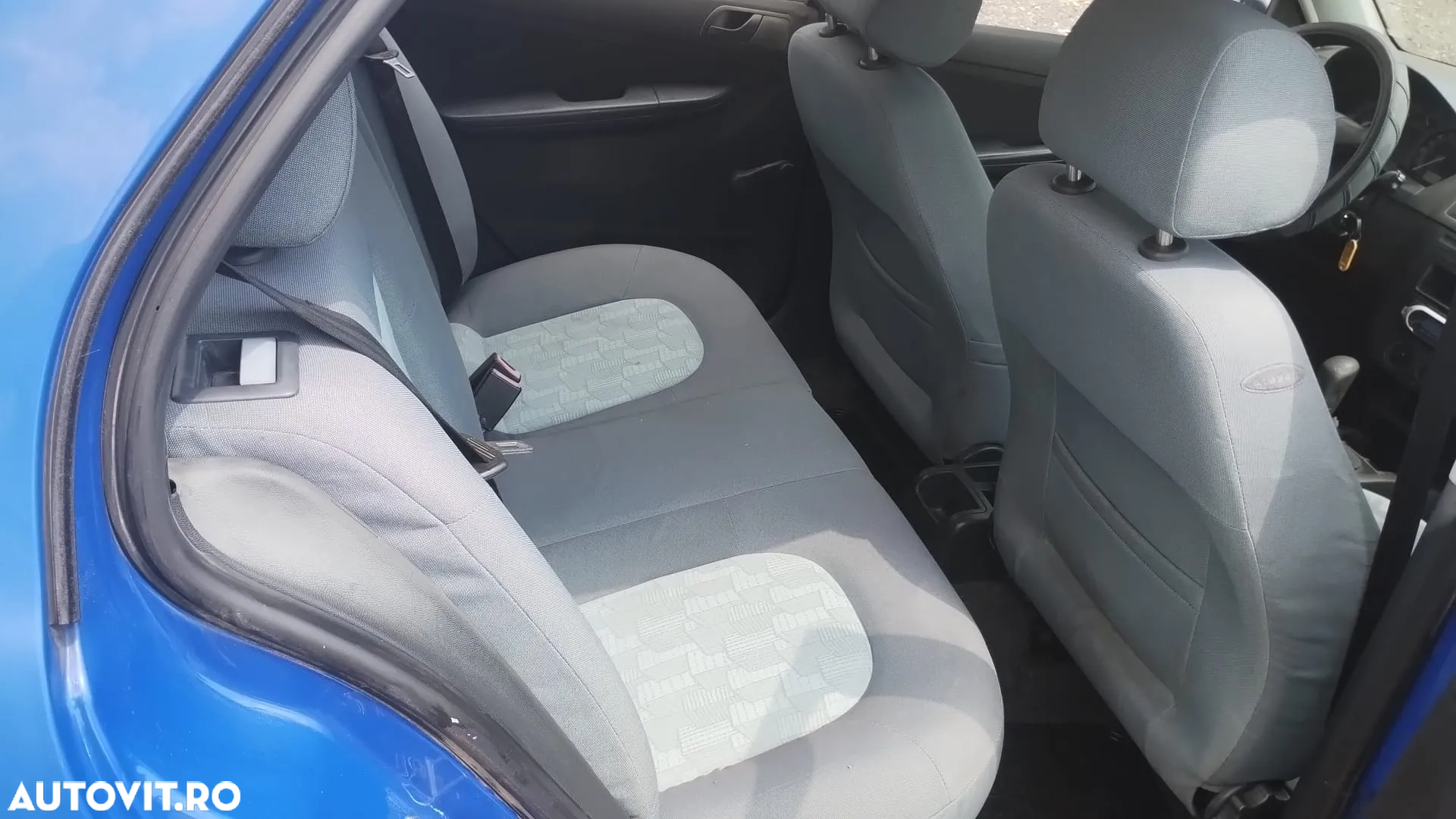 Skoda Fabia 1.4 TDI Charm - 7