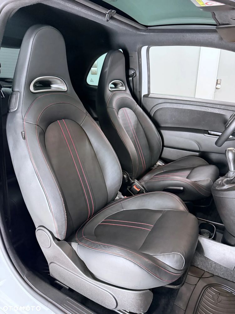 Abarth 500 - 10