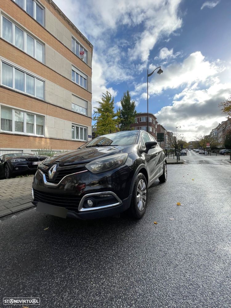 Renault Captur 1.5 dCi - 7