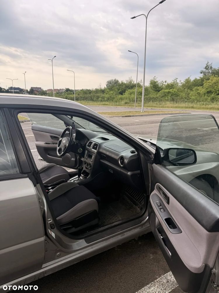 Subaru Impreza - 4