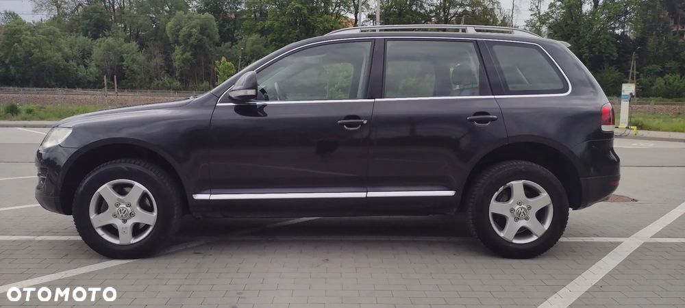 Volkswagen Touareg 3.0 V6 TDI DPF Automatik - 9