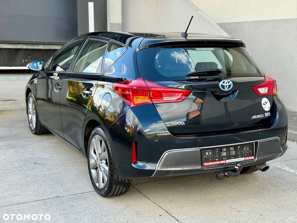 Toyota Auris 1.8 HSD Prestige NAVI - 15