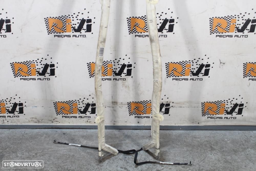 Airbags De Cortina Mercedes-Benz B-Class (W245)  1698601105 / 60281470 - 5