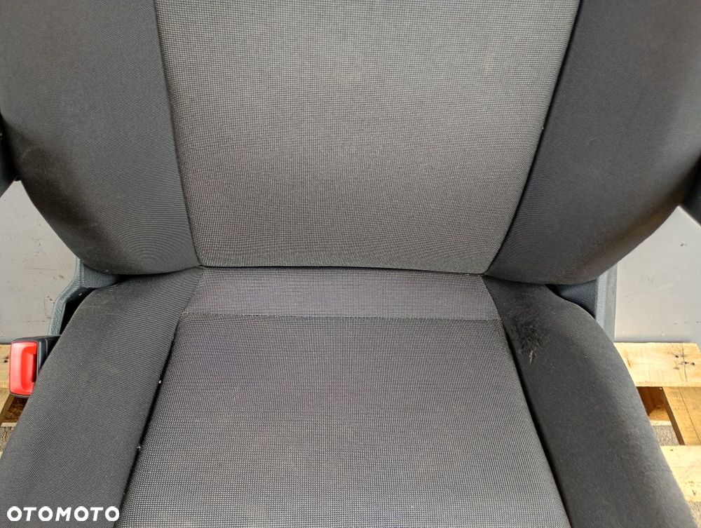 fotel kierowcy pneumatyczny siedzenie lewe vw crafter II 7c man tge 2018-2026r europa - 13