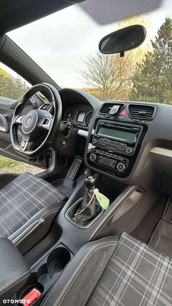 Volkswagen Scirocco 2.0 TDI - 7